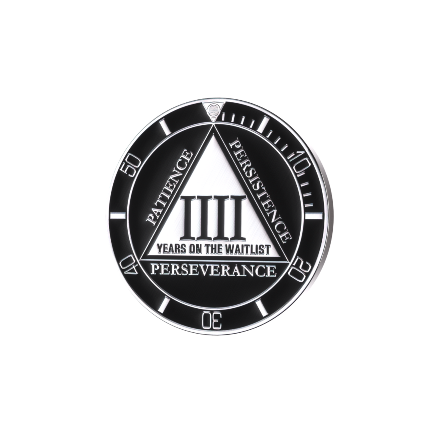 4 Year Coin