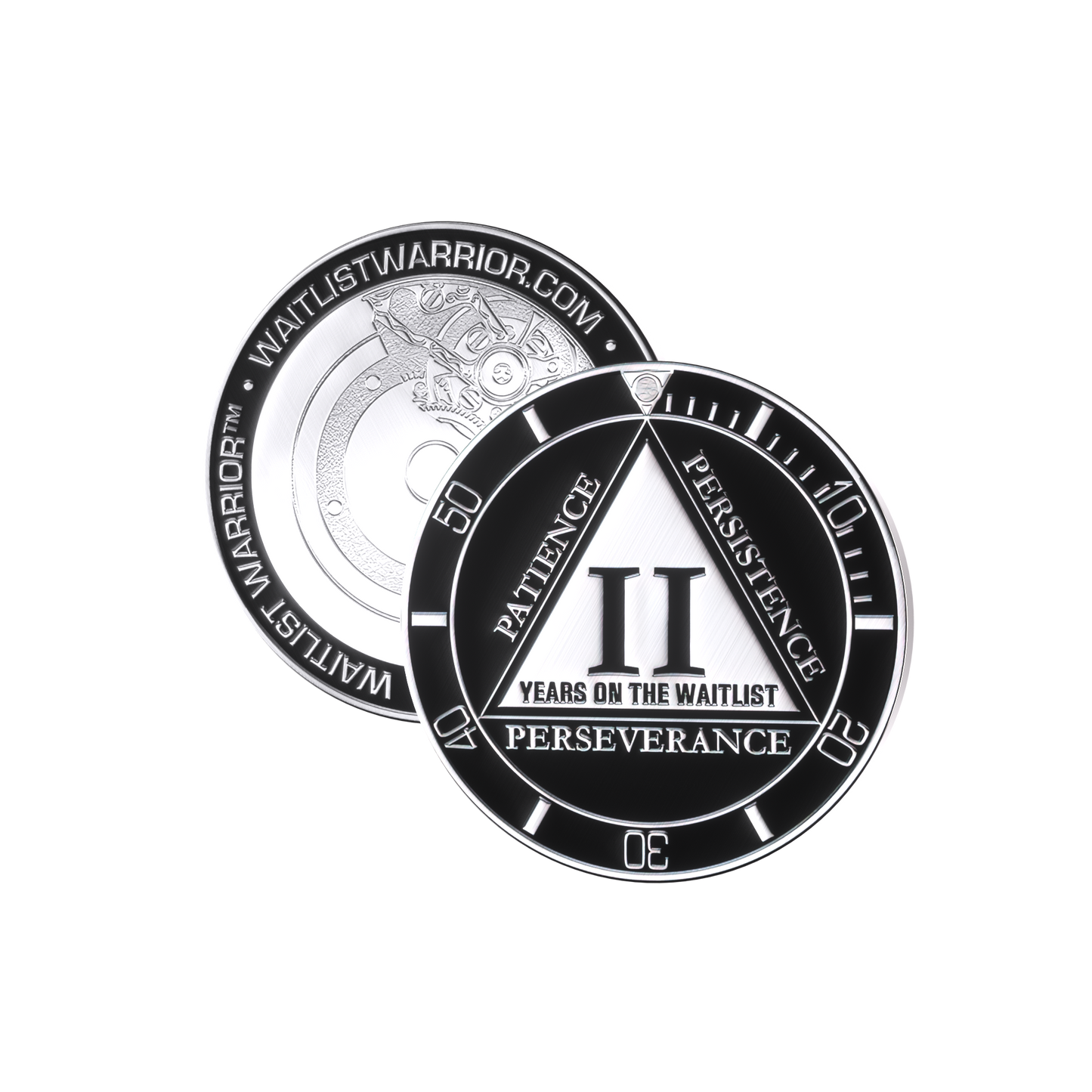 2 Year Coin