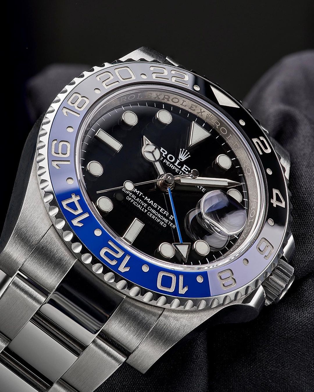 Chasing Shadows: The Absurd Odyssey of the Rolex Batman 126710