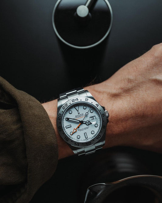 Waitlist Warrior Review: Unveiling the Rolex Explorer II 226570