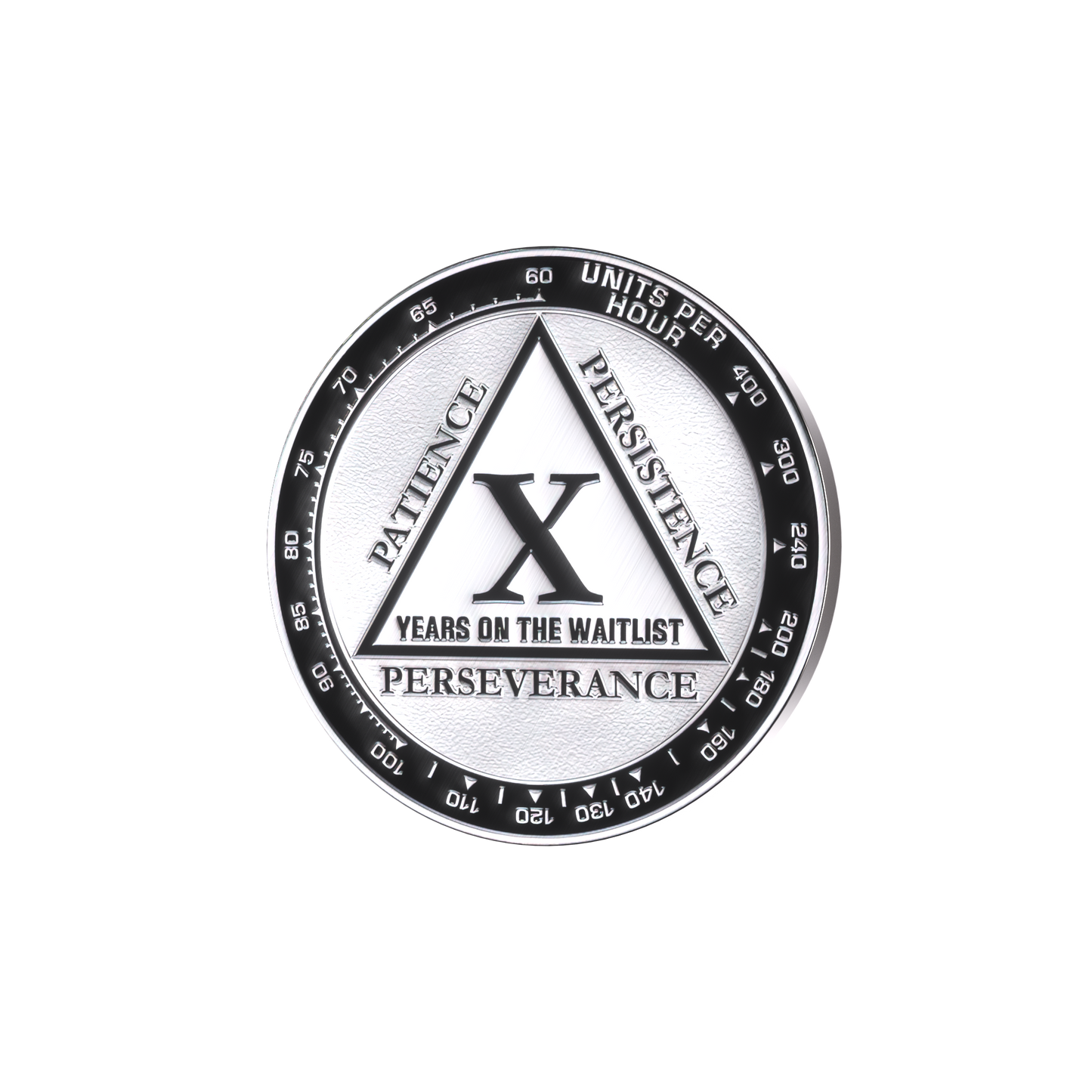 10 Year Coin