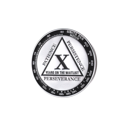 10 Year Coin