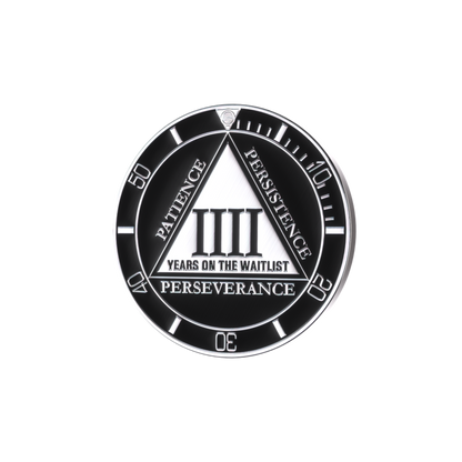 4 Year Coin