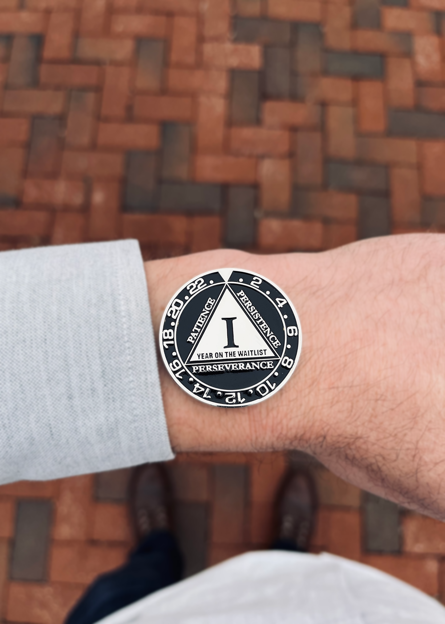 1 Year Coin