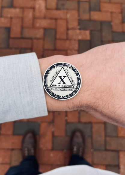10 Year Coin
