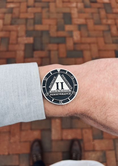 2 Year Coin