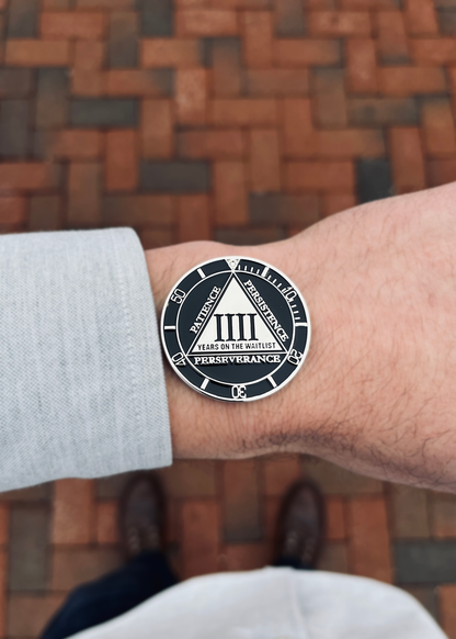 4 Year Coin