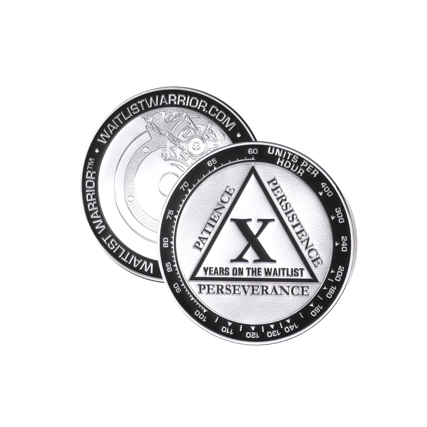 10 Year Coin