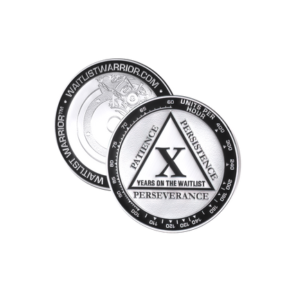 10 Year Coin