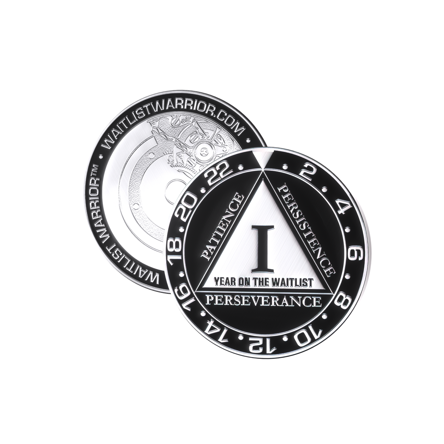 1 Year Coin
