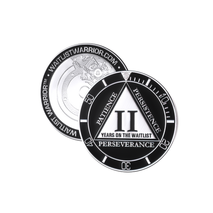 2 Year Coin