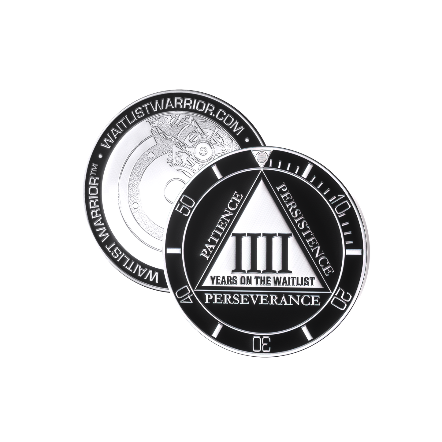 4 Year Coin