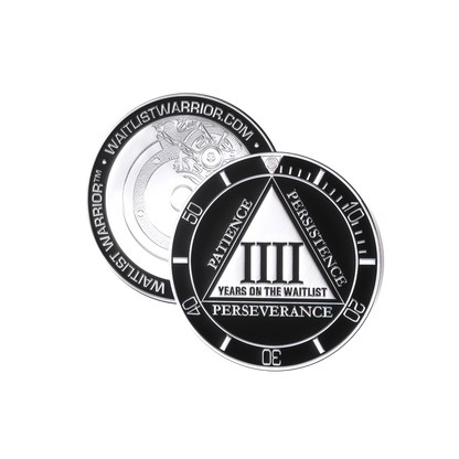4 Year Coin
